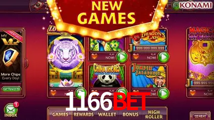 Live Casino 1166bet